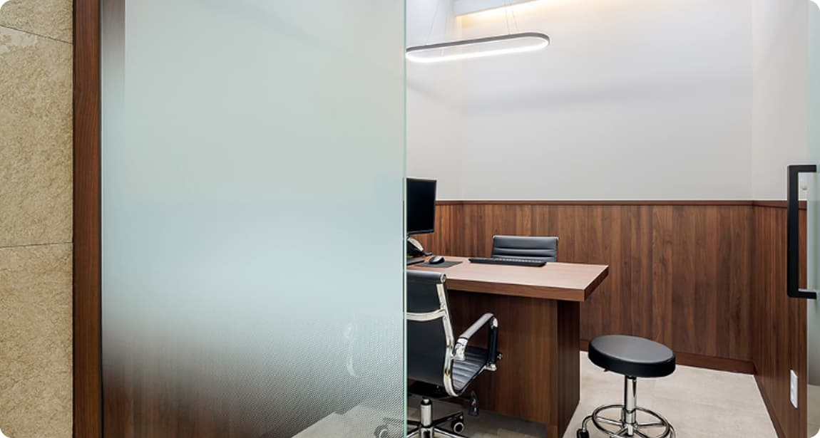 Consultation Room