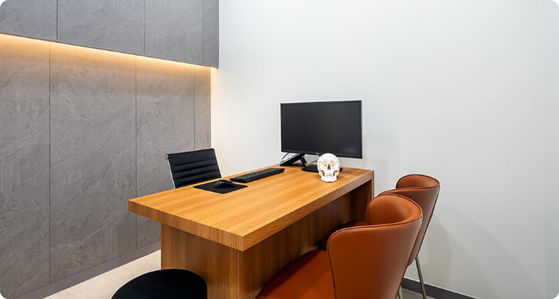 Consultation Room