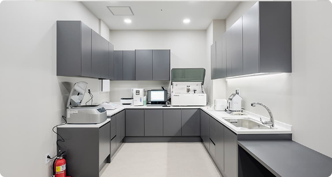 AB Plastic Surgery CT Room