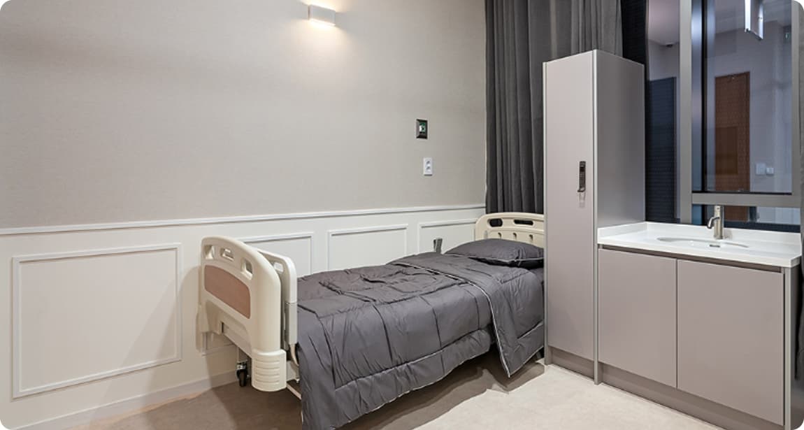Recovery Room / Inpatient Room