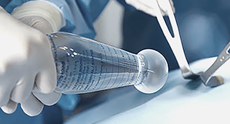 Breast augmentation safety system: Safe implant insertion
    using the Keller Funnel
   