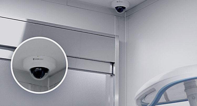 Breast augmentation safety system: Proxy Surgery Assurance Zone
    Operating Room CCTV Surveillance
    