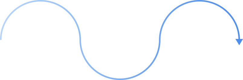 AB liposuction process flow arrow