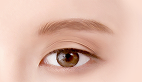 Eye Middle Age Eyelid Natural Adhesion image