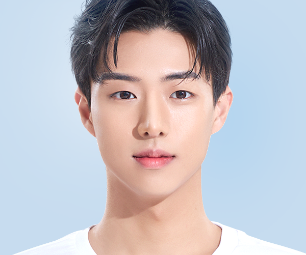 Male Eye Shape Correction surgery overview image