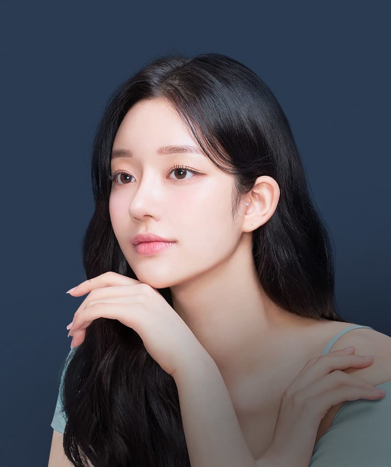 Semi-fancy rhinoplasty banner for natural yet fancy nose reshaping