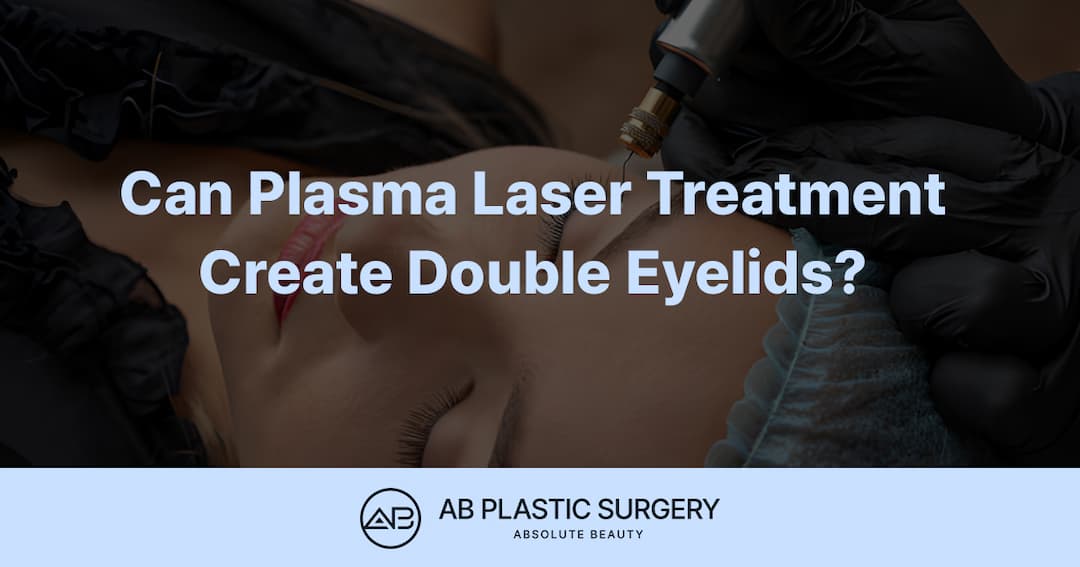 The Principles and Side Effects of Plasma Laser Double Eyelid Treatment, and Why It Is Difficult to Replace Double Eyelid Surgery