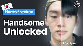 Why He Chose Facial Contouring, Eye Surgery, and Rhinoplasty✨Real Consultation | AB Plastic Surgery