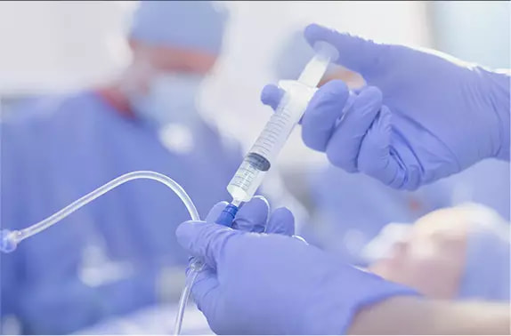 1:1 Dedicated Anesthesia Management
