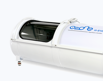 Hyperbaric Oxygen Therapy surgery illustration