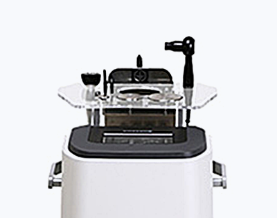 Radiofrequency Heat Therapy surgery illustration