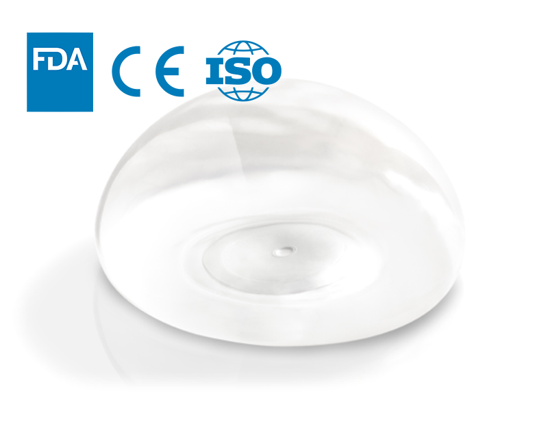 Mento Smooth has been certified not only by the FDA but also by European CE and international standard ISO. Its safety has been further validated with 10 years of follow-up data from the FDA. surgery illustration