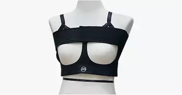 Customized support garments