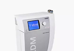 LDM ultrasonic therapy device