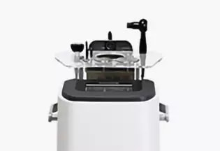 Radiofrequency therapy device