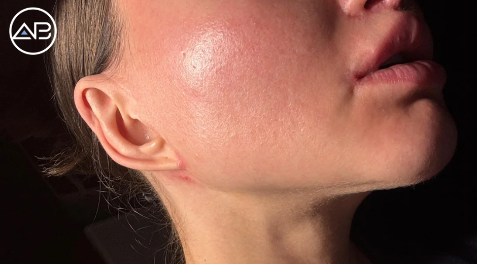 Jaw contouring in Korea!